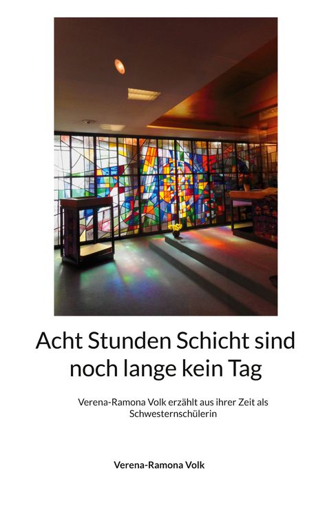 Produktbild: Acht Stunden Schicht sind noch lange kein Tag