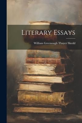 Produktbild: Literary Essays