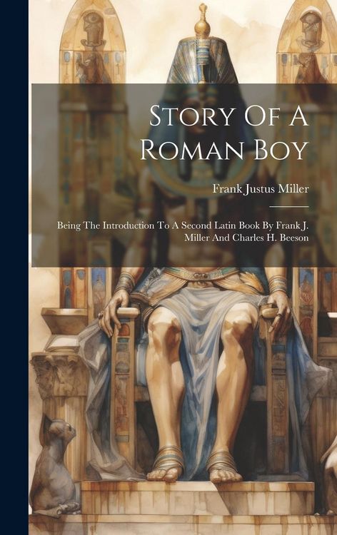 Produktbild: Story Of A Roman Boy
