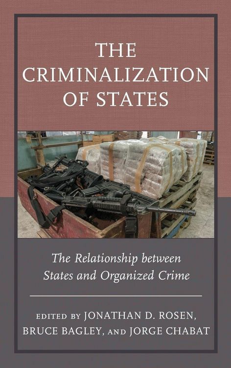 Produktbild: Criminalization of States