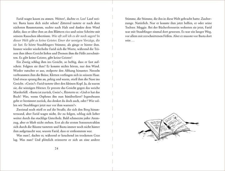 Produktbild: Tintenwelt 2. Tintenblut