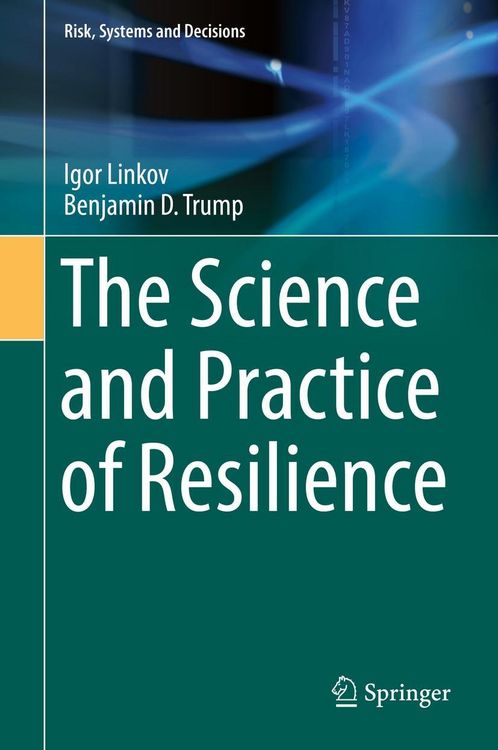 Produktbild: The Science and Practice of Resilience