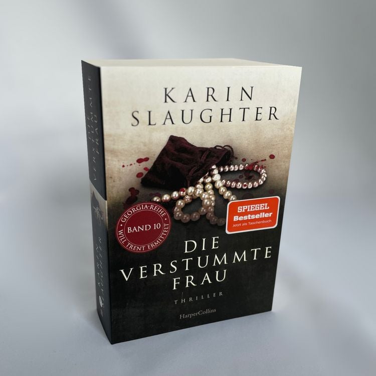 Produktbild: Die verstummte Frau