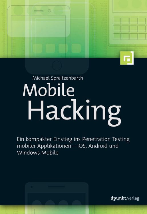 Produktbild: Mobile Hacking