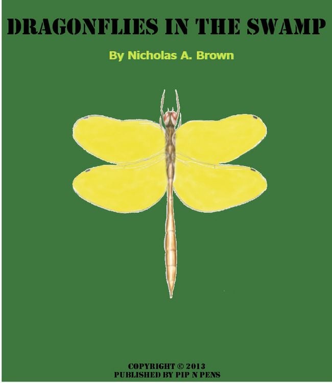 Produktbild: Dragonflies in the Swamp