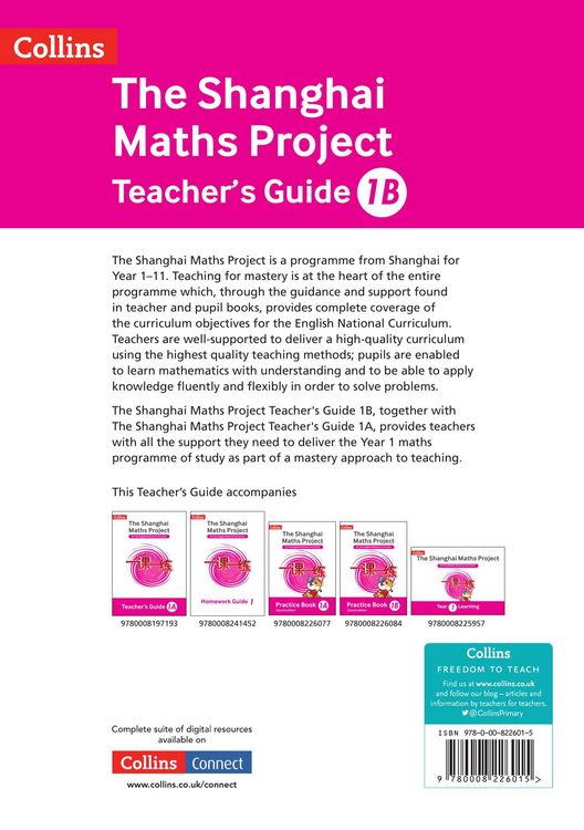 Produktbild: Teacher's Guide 1B