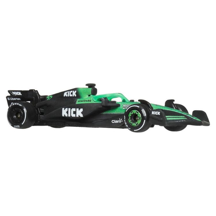 Produktbild: Hot Wheels Premium F1 - Team Sauber Driver 1