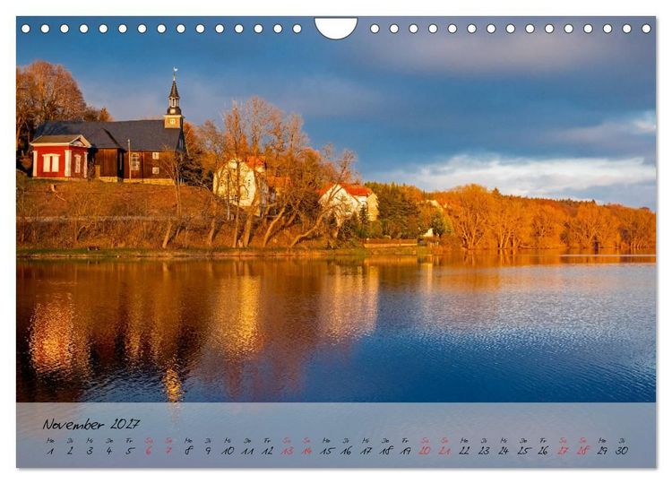 Produktbild: Das Selketal im Harz (Wandkalender 2027 DIN A4 quer), CALVENDO Monatskalender