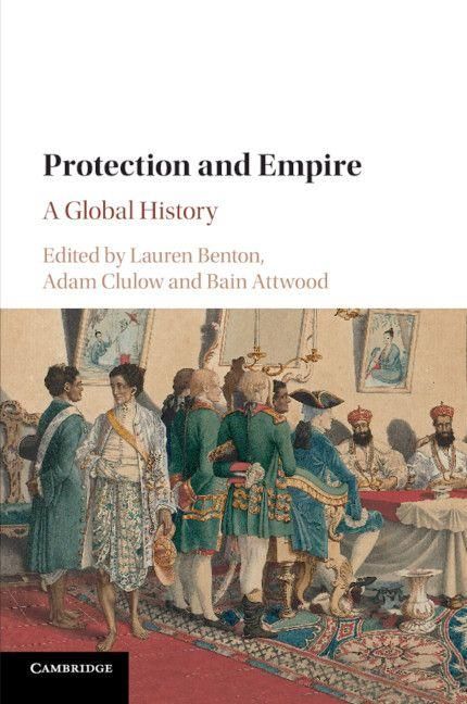 Produktbild: Protection and Empire