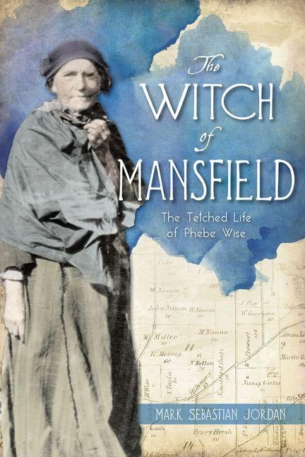Produktbild: The Witch of Mansfield