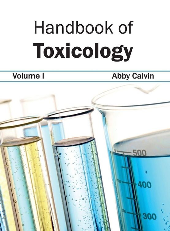 Produktbild: Handbook of Toxicology