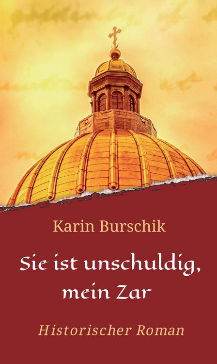 Produktbild: Sie ist unschuldig, mein Zar