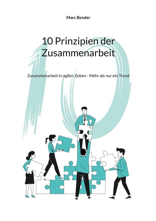 Produktbild: 10 Prinzipien der Zusammenarbeit