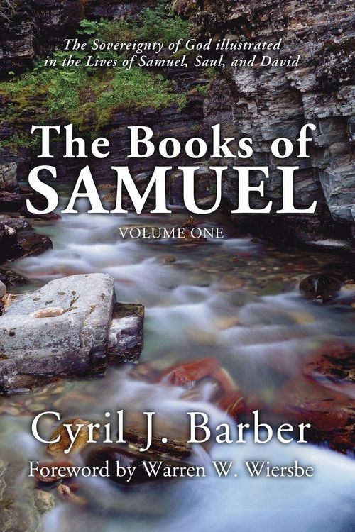 Produktbild: The Books of Samuel, Volume 1