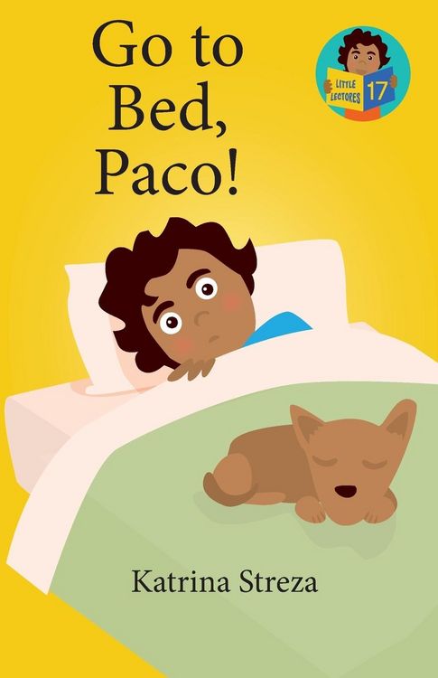 Produktbild: Go to Bed, Paco!