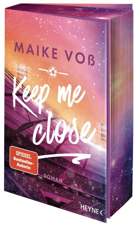 Produktbild: Keep Me Close
