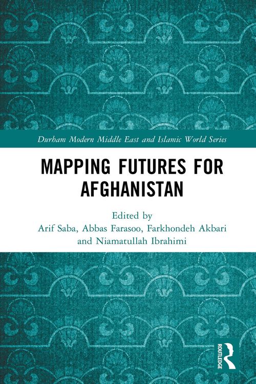 Produktbild: Mapping Futures for Afghanistan