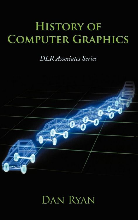 Produktbild: History of Computer Graphics