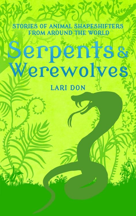 Produktbild: Serpents and Werewolves