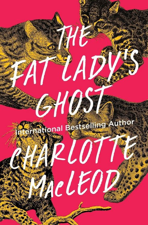 Produktbild: The Fat Lady's Ghost