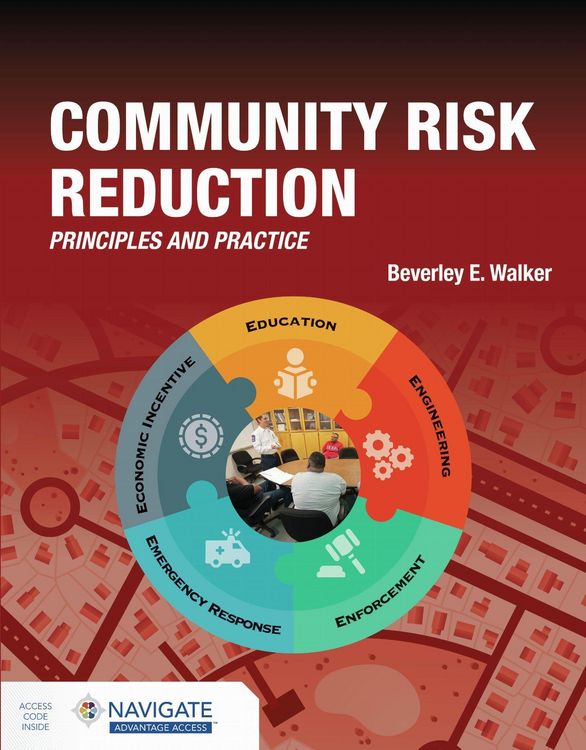 Produktbild: Community Risk Reduction Principles and Practices