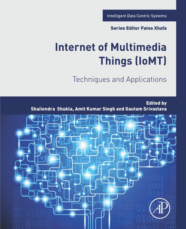 Produktbild: Internet of Multimedia Things (IoMT)