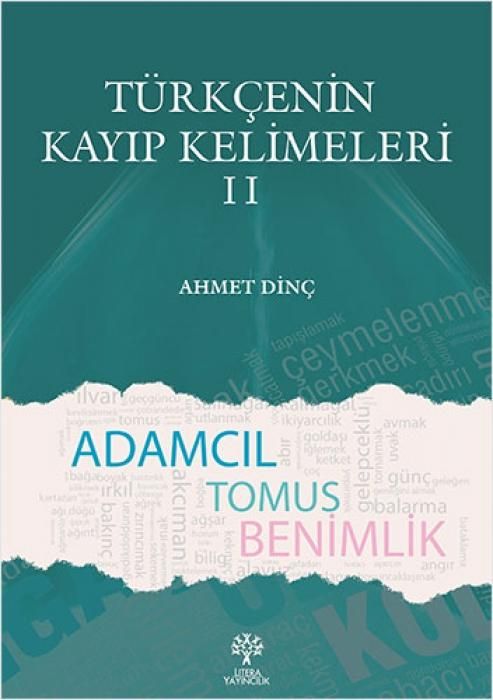 Produktbild: T&uuml;rkcenin Kayip Kelimeleri II