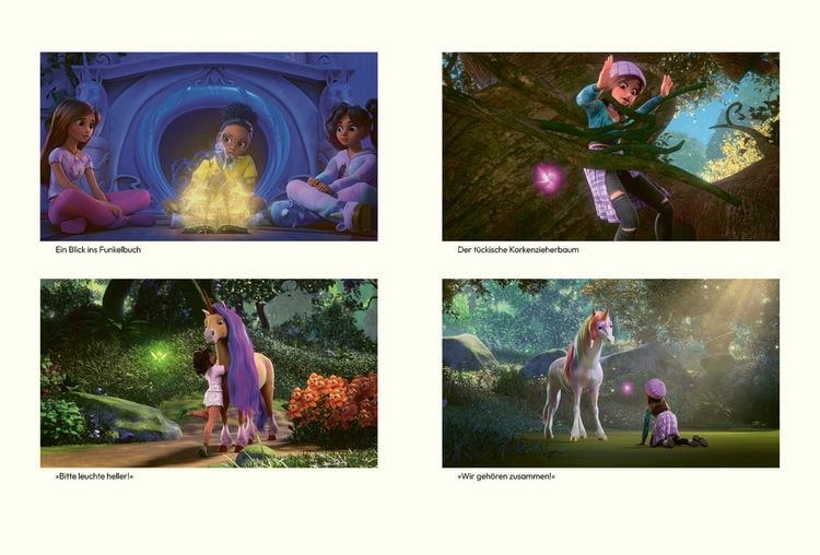 Produktbild: Unicorn Academy – Sophias Einladung