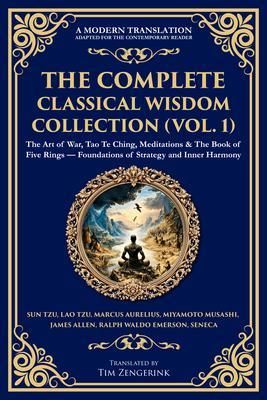 Produktbild: The Complete Classical Wisdom Collection (Vol. 1)