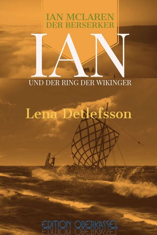 Produktbild: Ian und der Ring der Wikinger