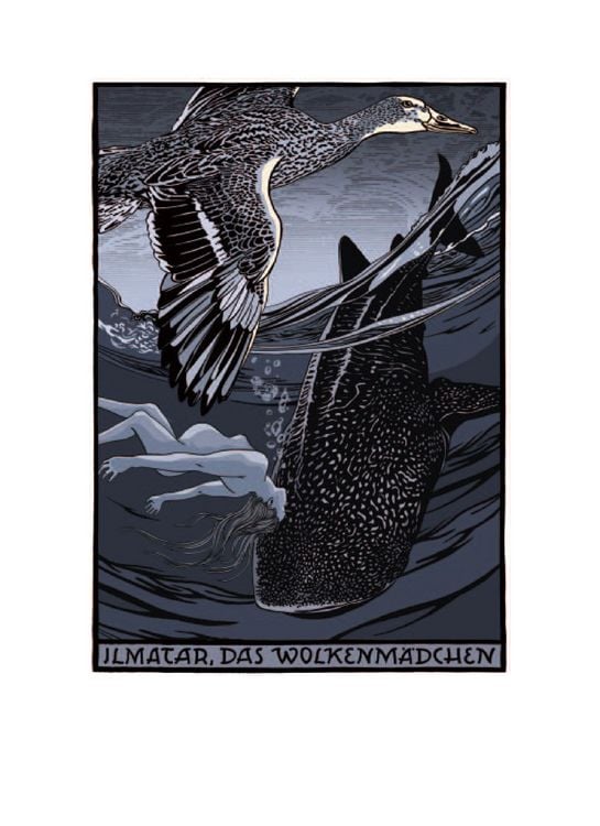 Produktbild: Kalevala