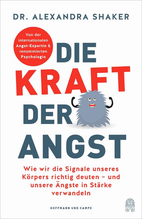 Produktbild: Die Kraft der Angst