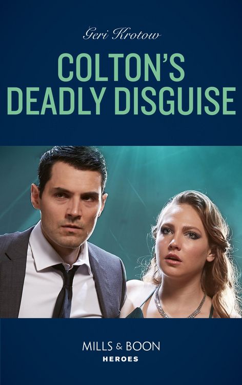 Produktbild: Colton's Deadly Disguise
