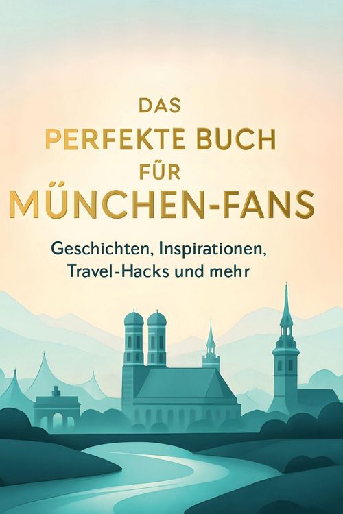 Produktbild: Das perfekte Buch f&uuml;r M&uuml;nchen-Fans