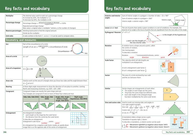 Produktbild: AQA GCSE 9-1 Maths Higher Organise and Retrieve Your Knowledge