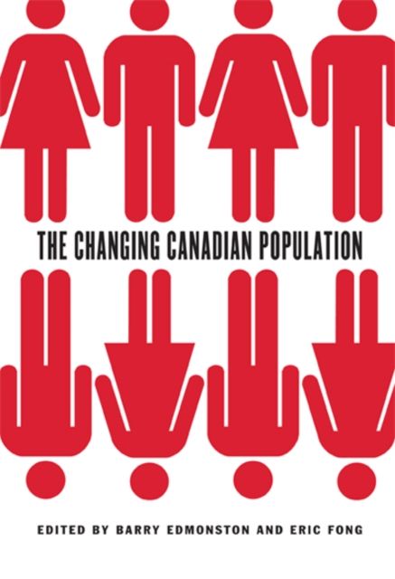 Produktbild: Edmonston, B: The Changing Canadian Population
