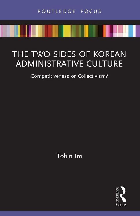 Produktbild: The Two Sides of Korean Administrative Culture