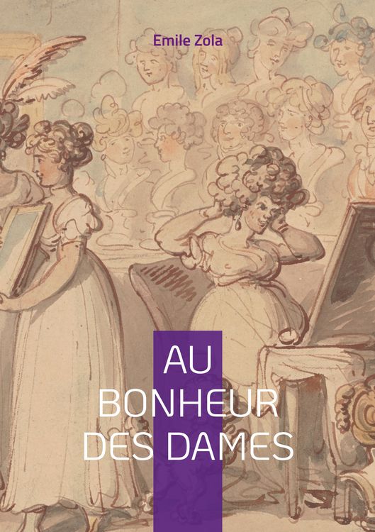Produktbild: Au Bonheur des Dames