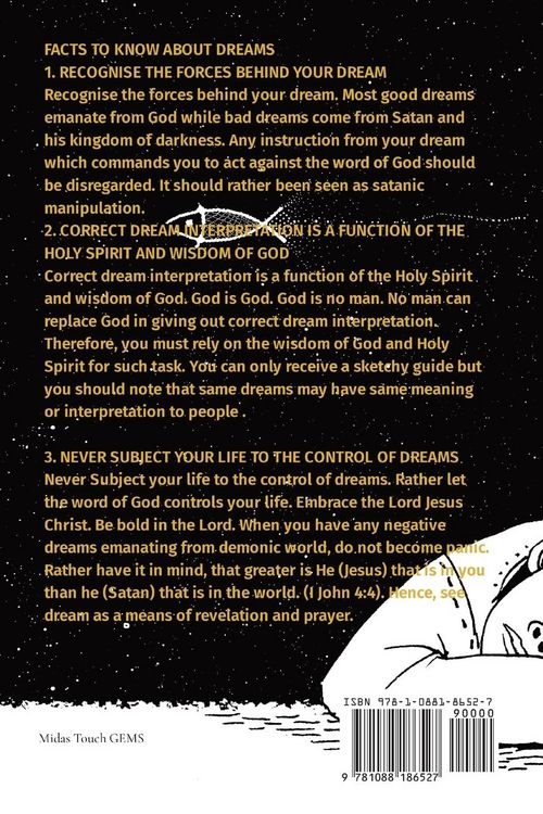 Produktbild: Source And Interpretation Of Dreams With Fasting & Prayer For Fulfilment Of Good Dreams