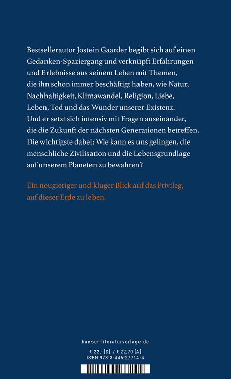Produktbild: Ist es nicht ein Wunder, dass es uns gibt?