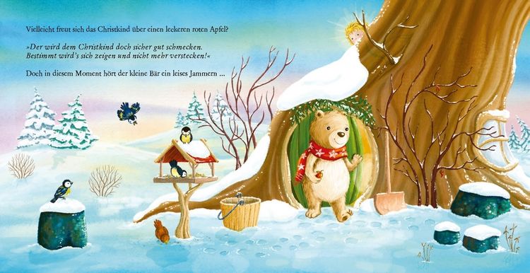 Produktbild: Wann kommst du, liebes Christkind?