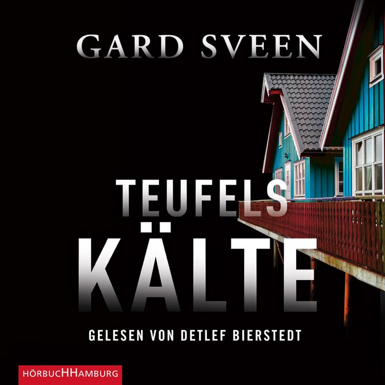 Produktbild: Teufelsk&auml;lte (Ein Fall f&uuml;r Tommy Bergmann 2)