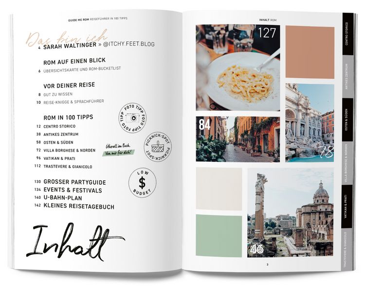 Produktbild: GuideMe Reisef&uuml;hrer Rom