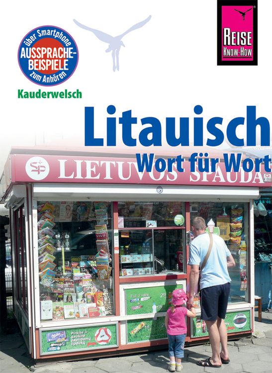 Produktbild: Litauisch - Wort f&uuml;r Wort