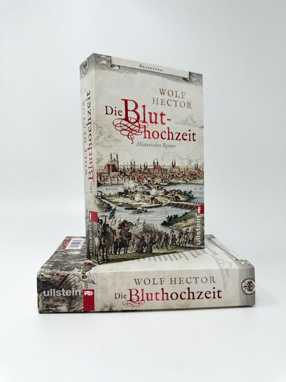Produktbild: Die Bluthochzeit