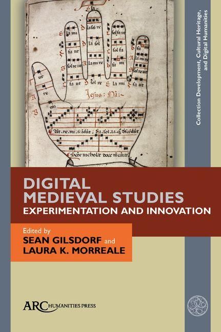 Produktbild: Digital Medieval Studies--Experimentation and Innovation