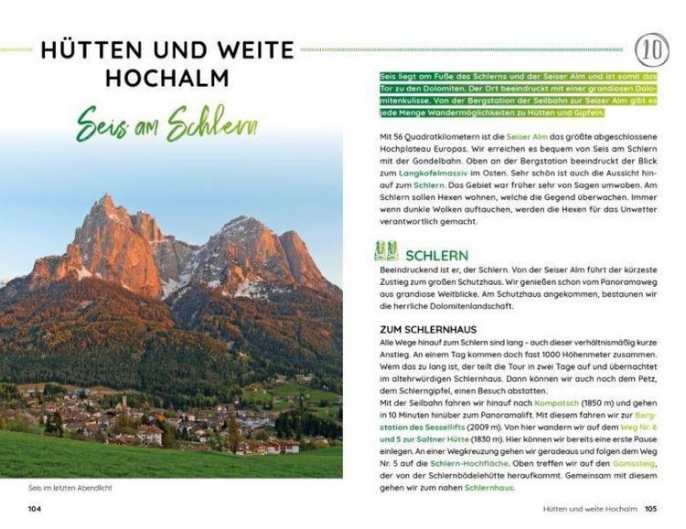 Produktbild: Wochenend und Wanderschuh &ndash; Kleine Wander-Auszeiten in S&uuml;dtirol
