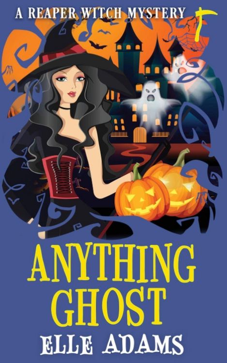 Produktbild: Anything Ghost