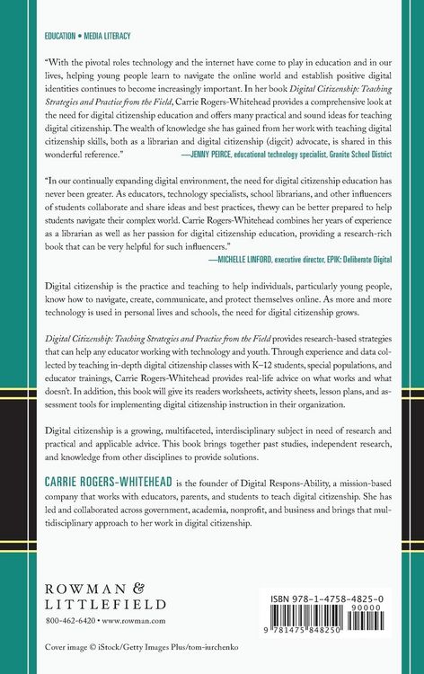 Produktbild: Digital Citizenship