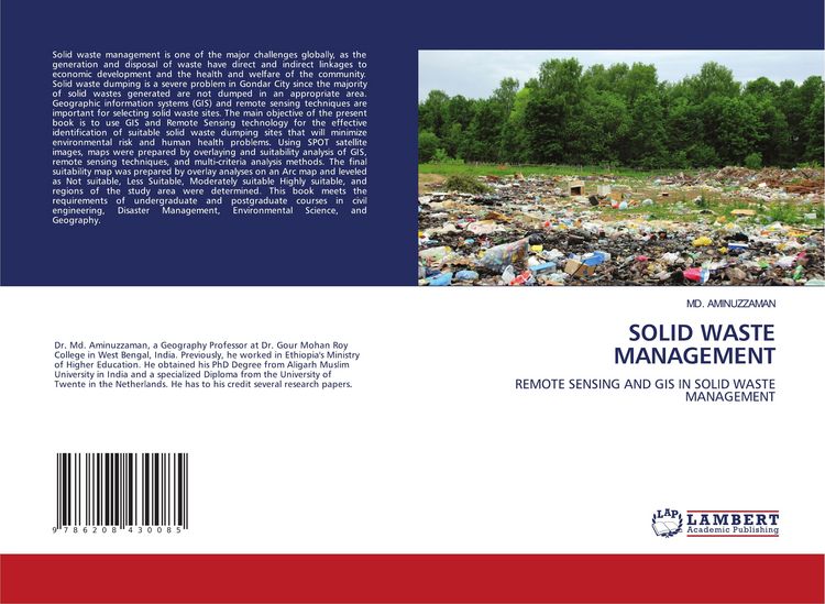 Produktbild: SOLID WASTE MANAGEMENT